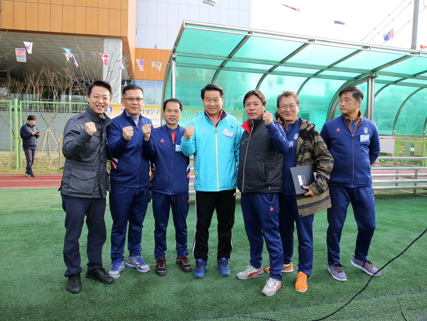 제41회 서대문구축구협회장기 생활체육축구대회 13