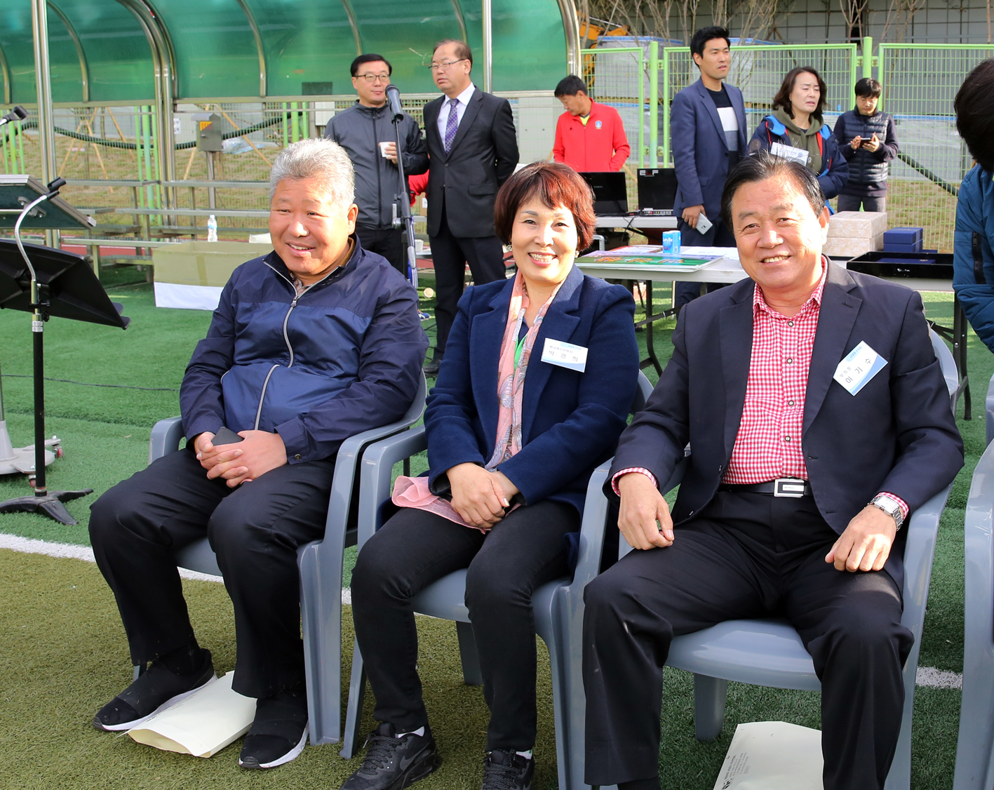 제41회 서대문구축구협회장기 생활체육축구대회 14