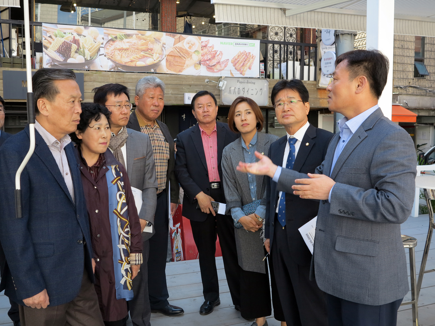 제237회 임시회 재정건설위원회 현장방문(의정홍보 자료제공) 6