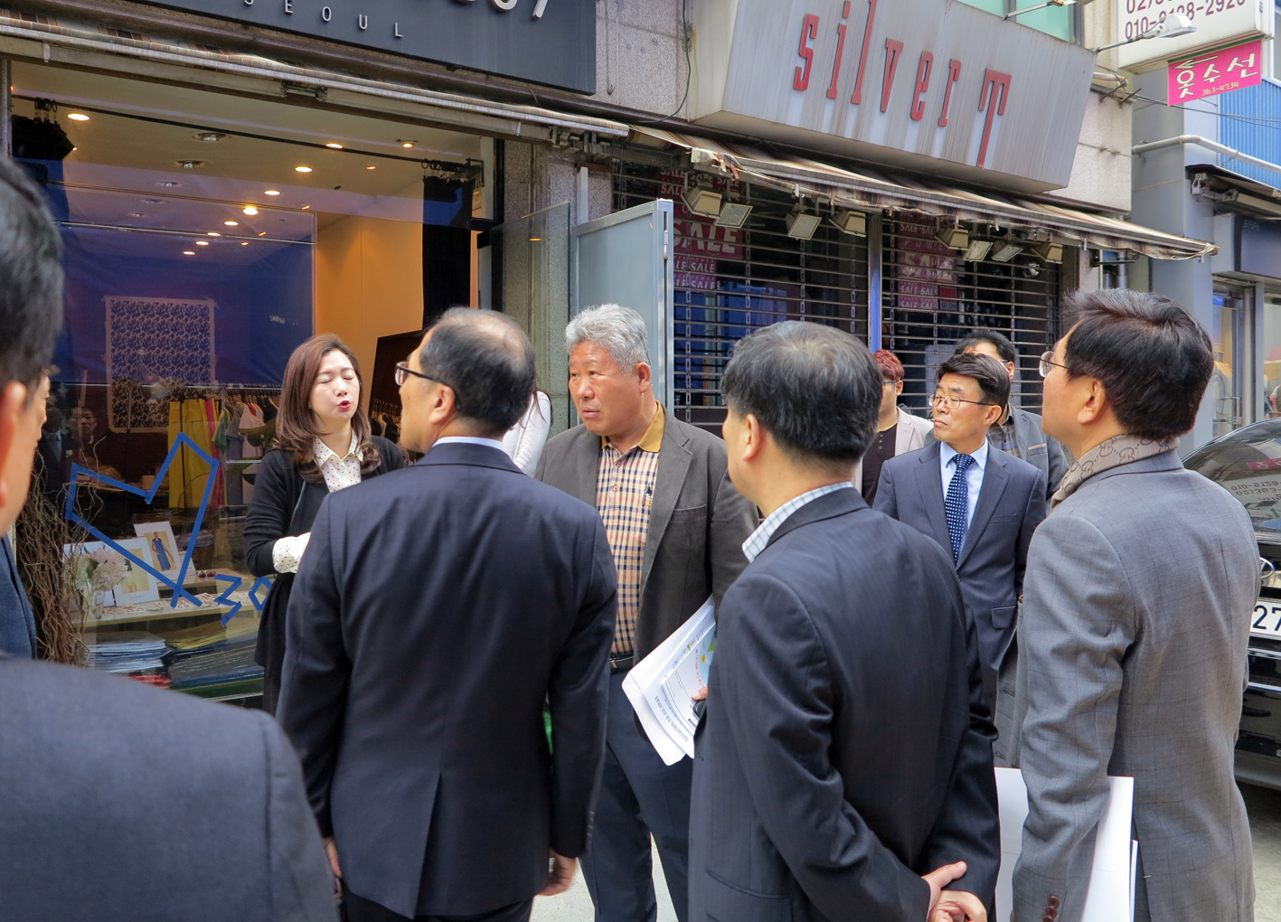 제237회 임시회 재정건설위원회 현장방문(의정홍보 자료제공) 11