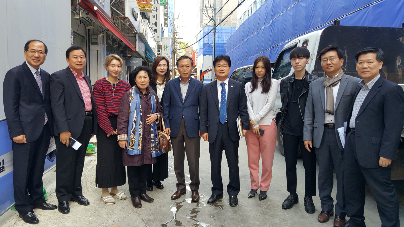 제237회 임시회 재정건설위원회 현장방문(의정홍보 자료제공) 13