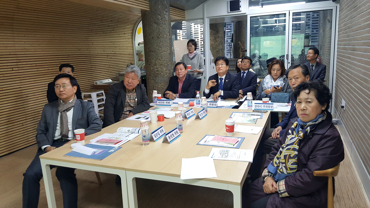 제237회 임시회 재정건설위원회 현장방문(의정홍보 자료제공) 14