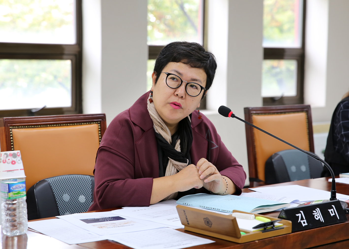 제237회 임시회 제2차 예산결산특별위원회 6