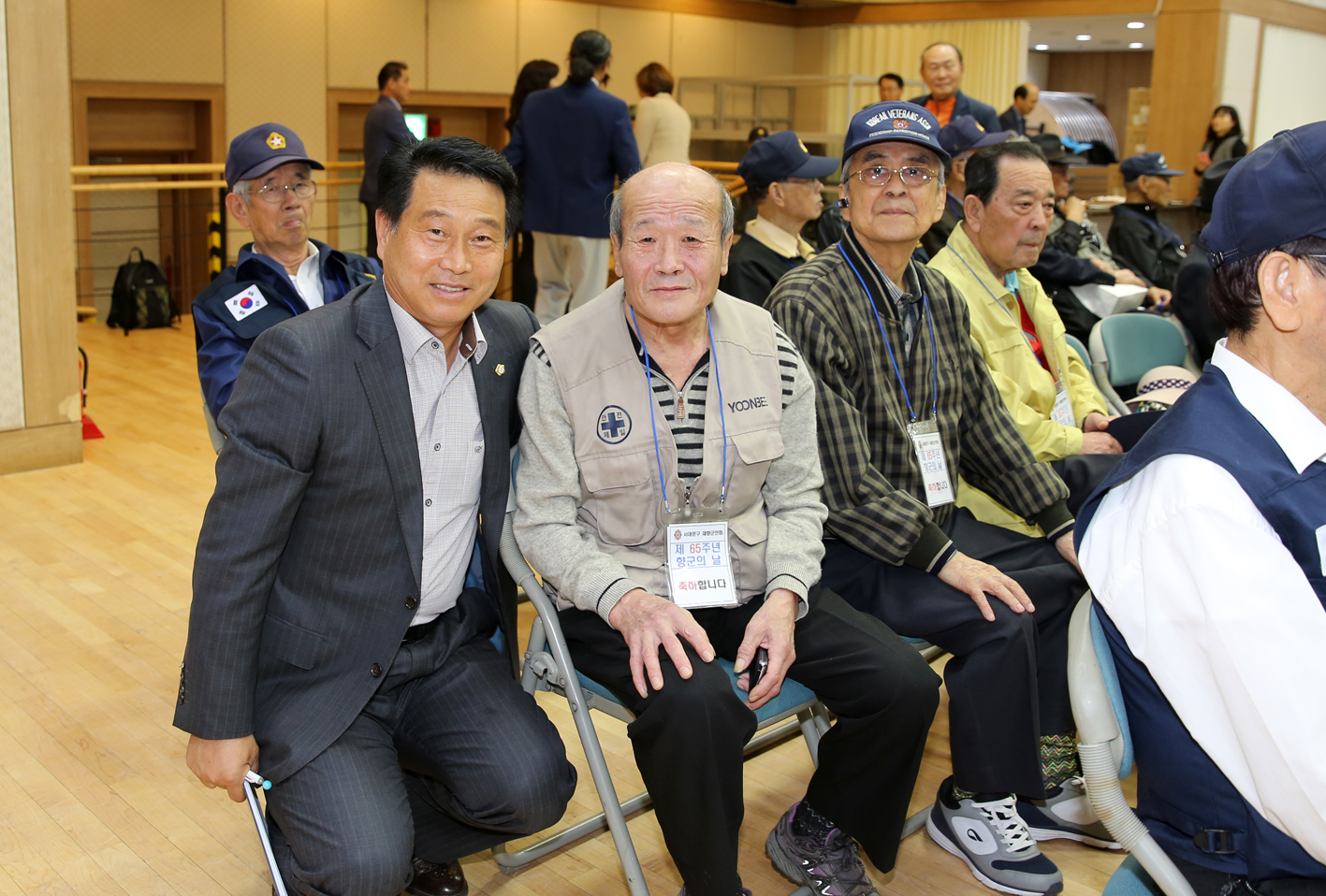 제65주년 향군의 날 기념행사 5