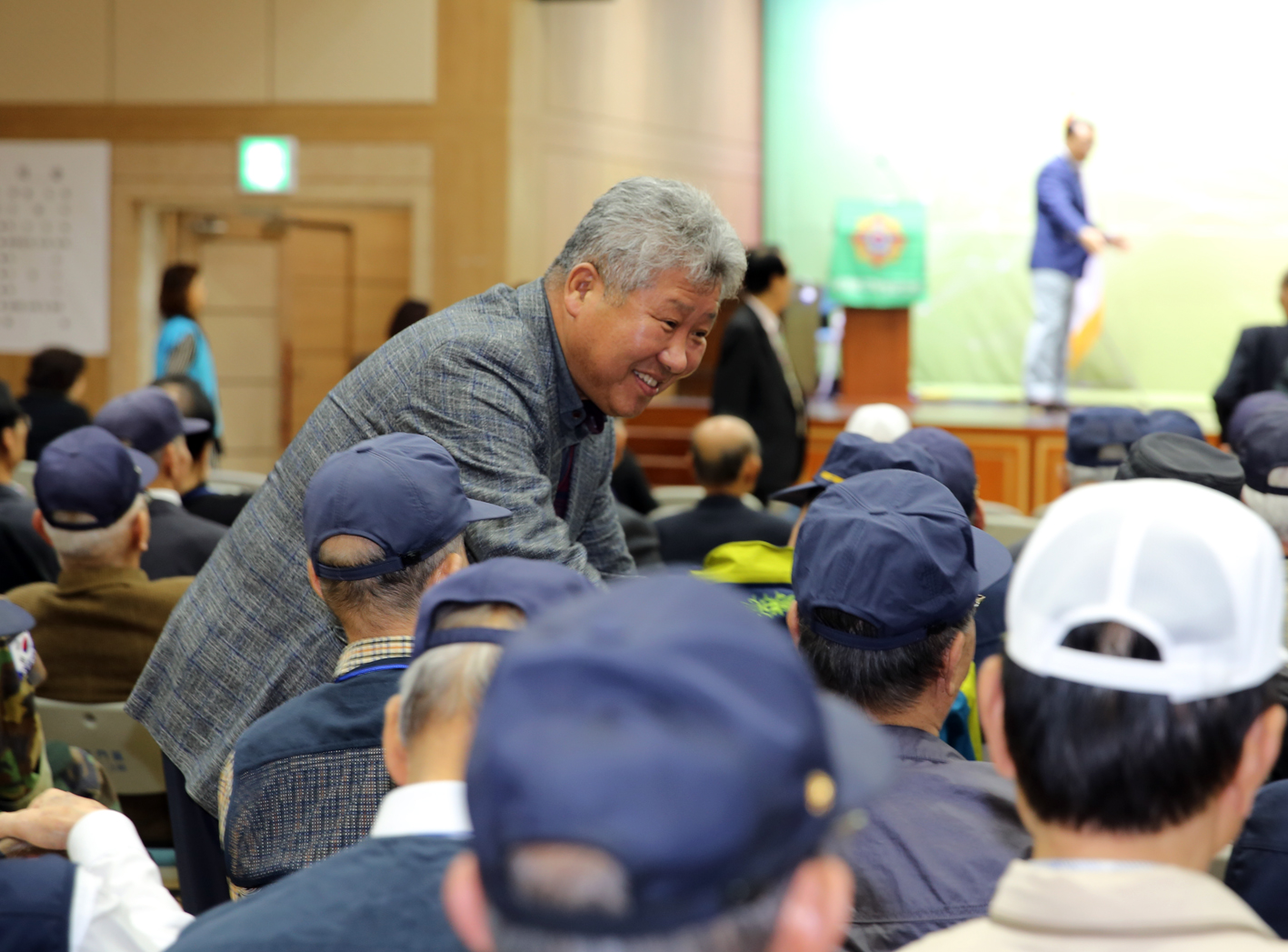 제65주년 향군의 날 기념행사 7