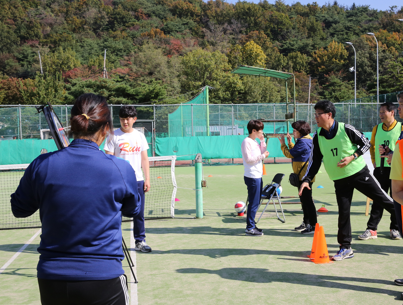 2017년 서대문구의회 의원체육대회 15