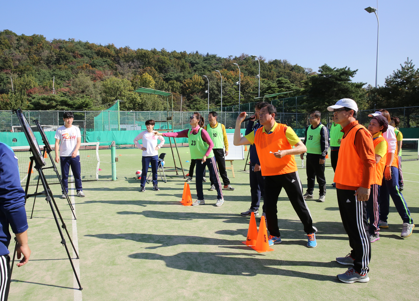 2017년 서대문구의회 의원체육대회 16