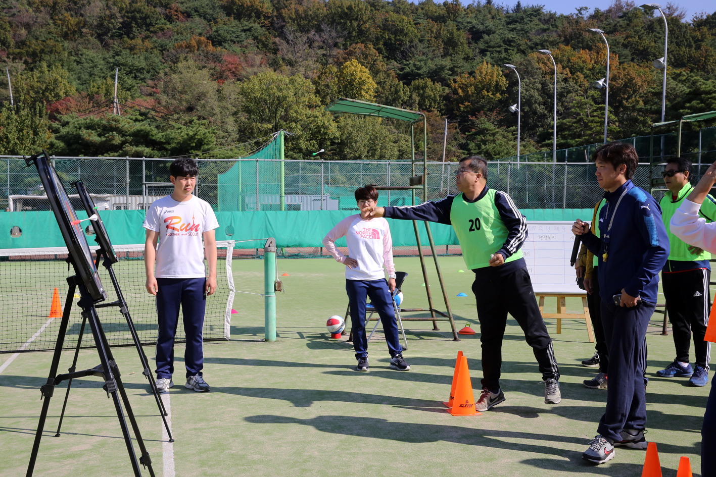 2017년 서대문구의회 의원체육대회 23