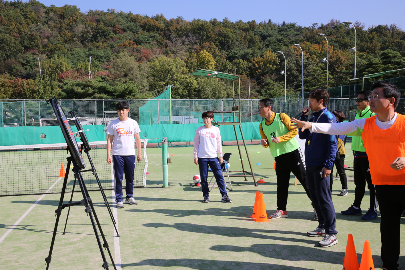 2017년 서대문구의회 의원체육대회 25