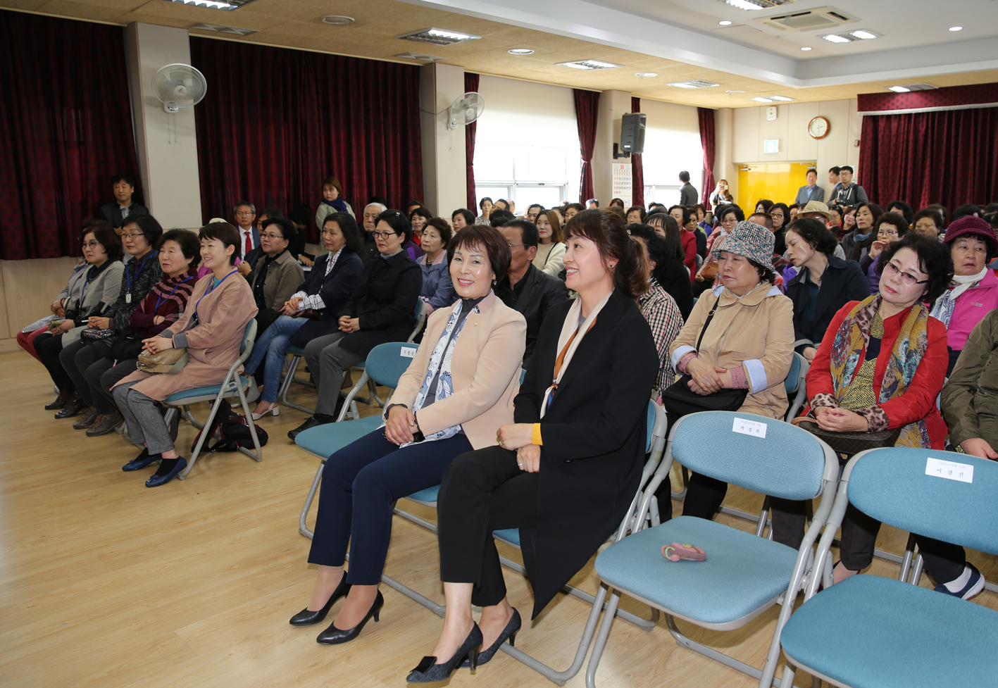 2017년 동주민센터 복지 현장방문(홍제1동) 6