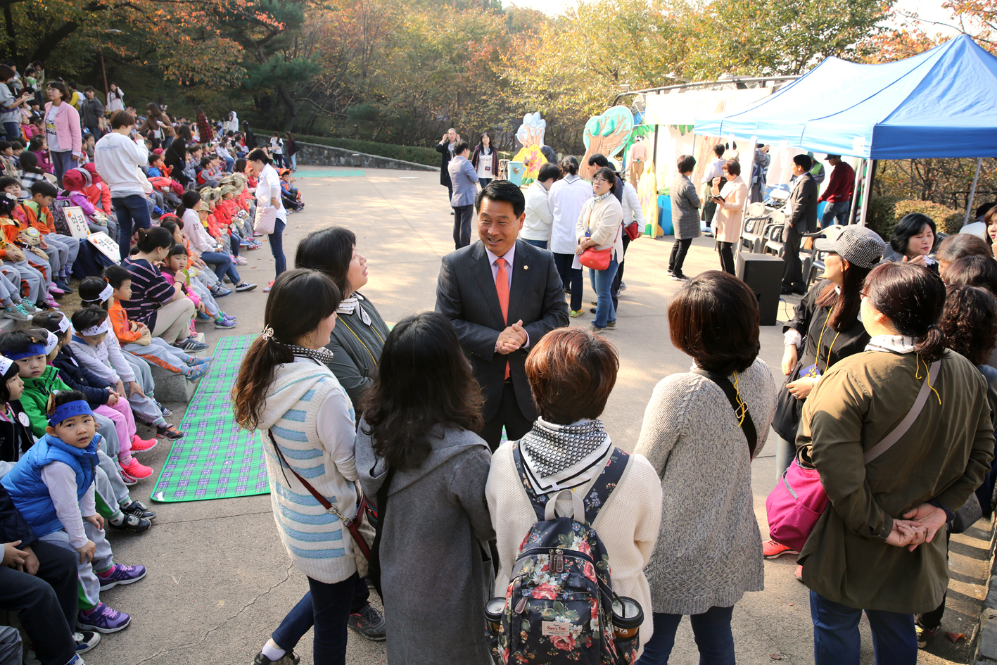 구립어린이집 한마음 행사 6