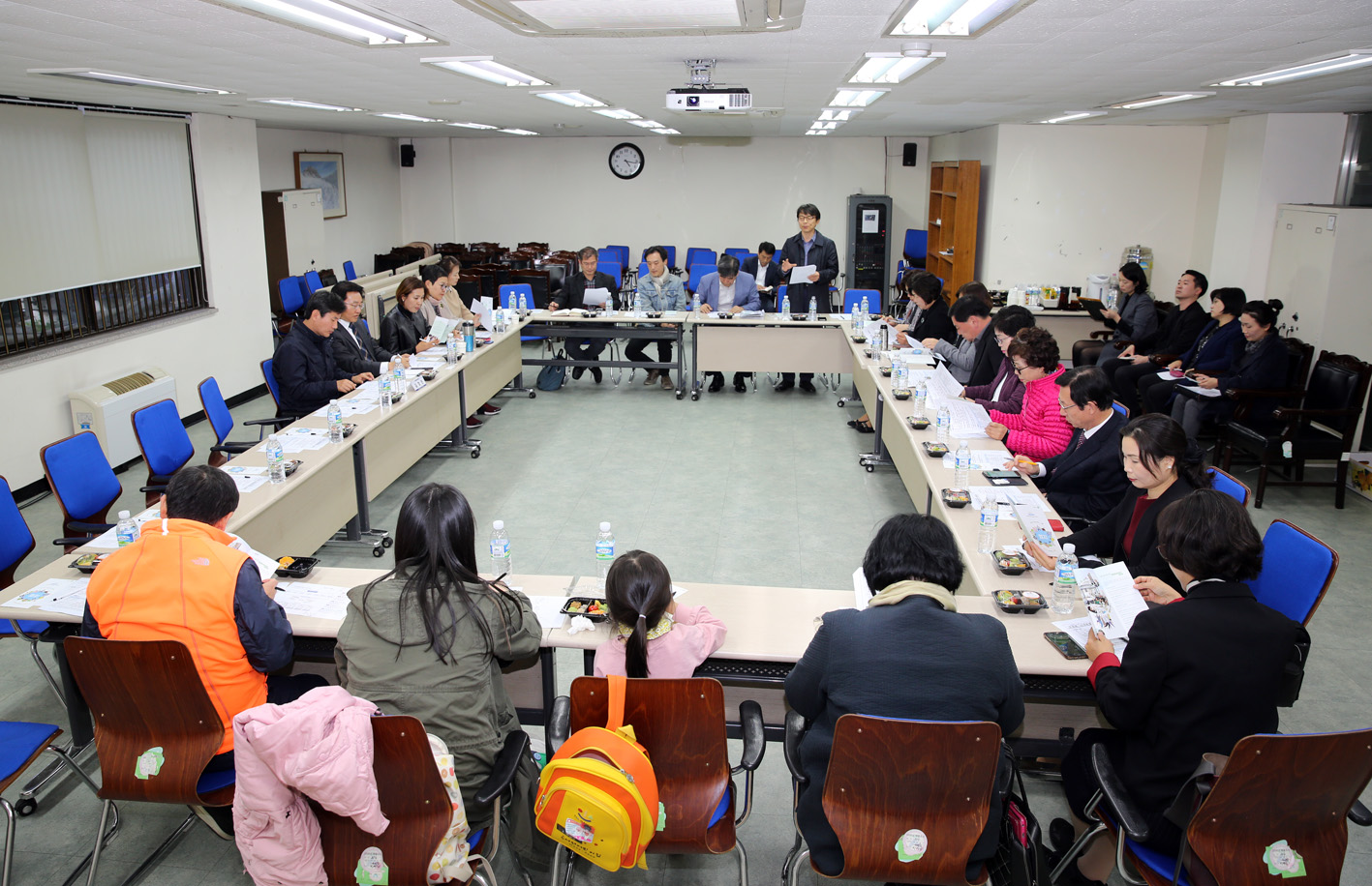 구의회와 서대문협치회의 간담회 4