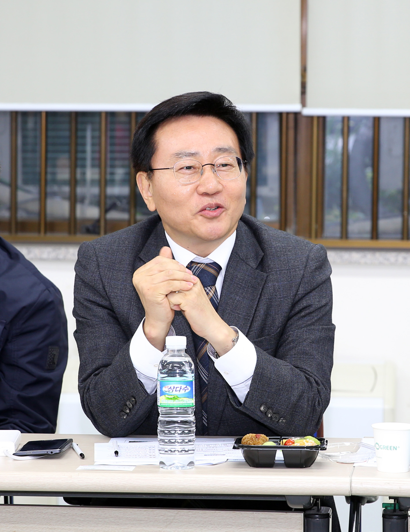 구의회와 서대문협치회의 간담회 8