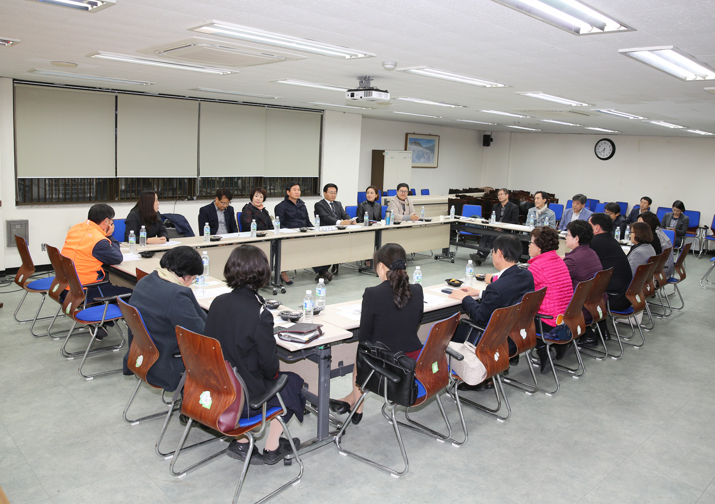 구의회와 서대문협치회의 간담회 11