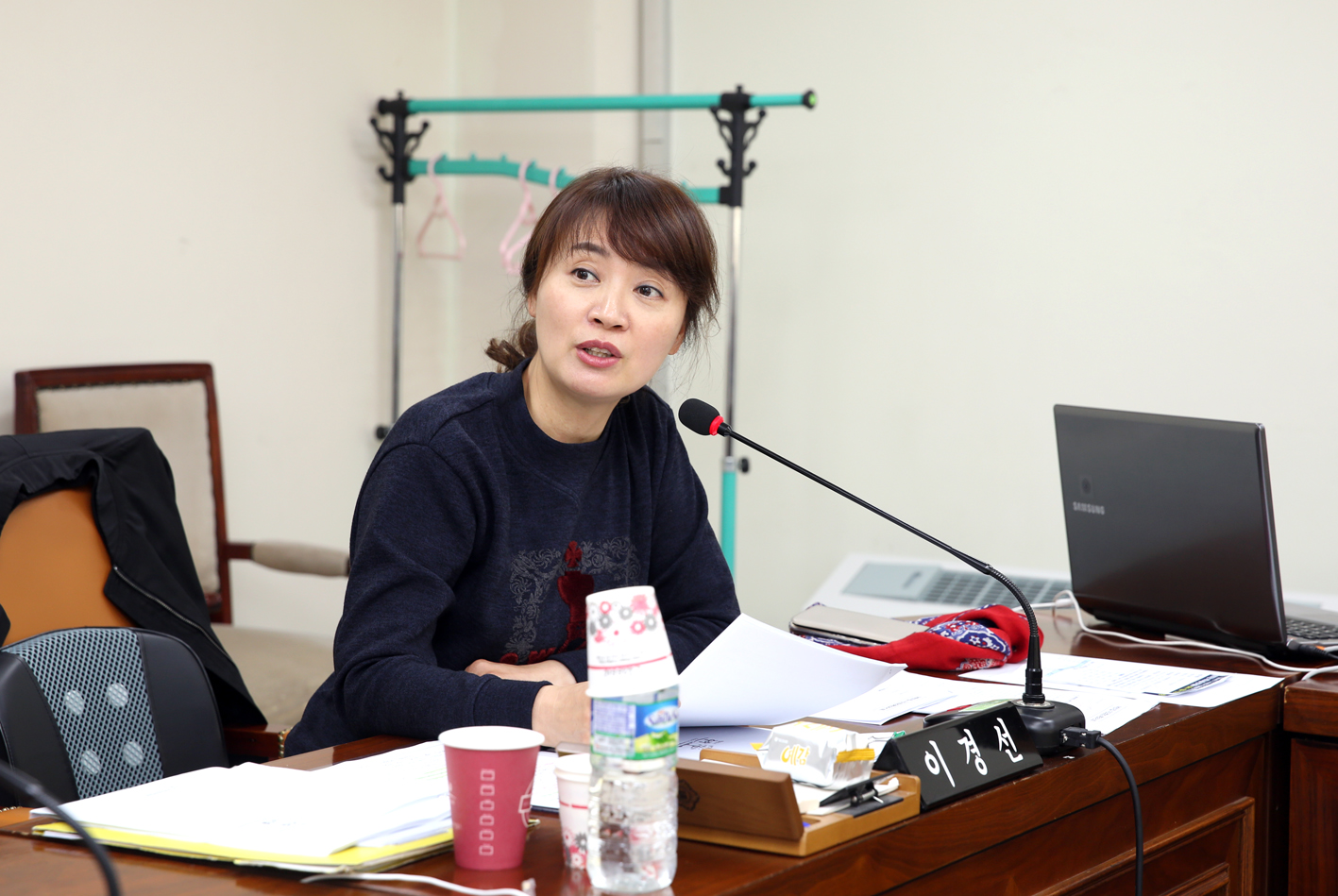 행정복지위원회 국·공립 어린이집 행정사무조사 7