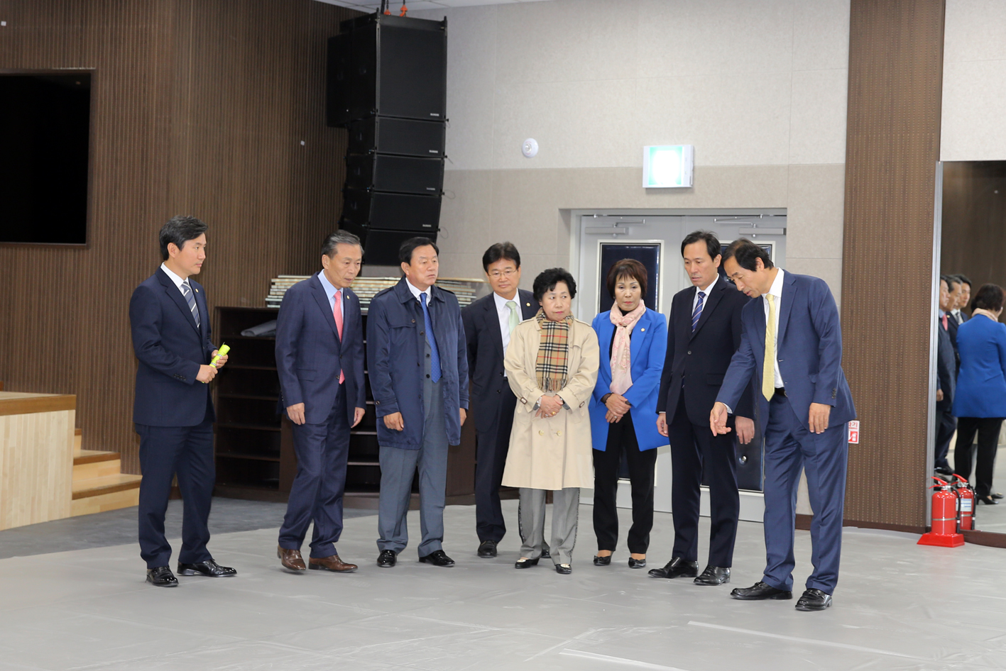 서대문 다목적체육관 개관식 8