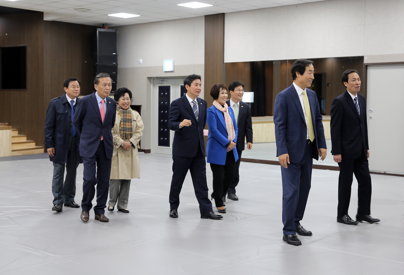 서대문 다목적체육관 개관식 9
