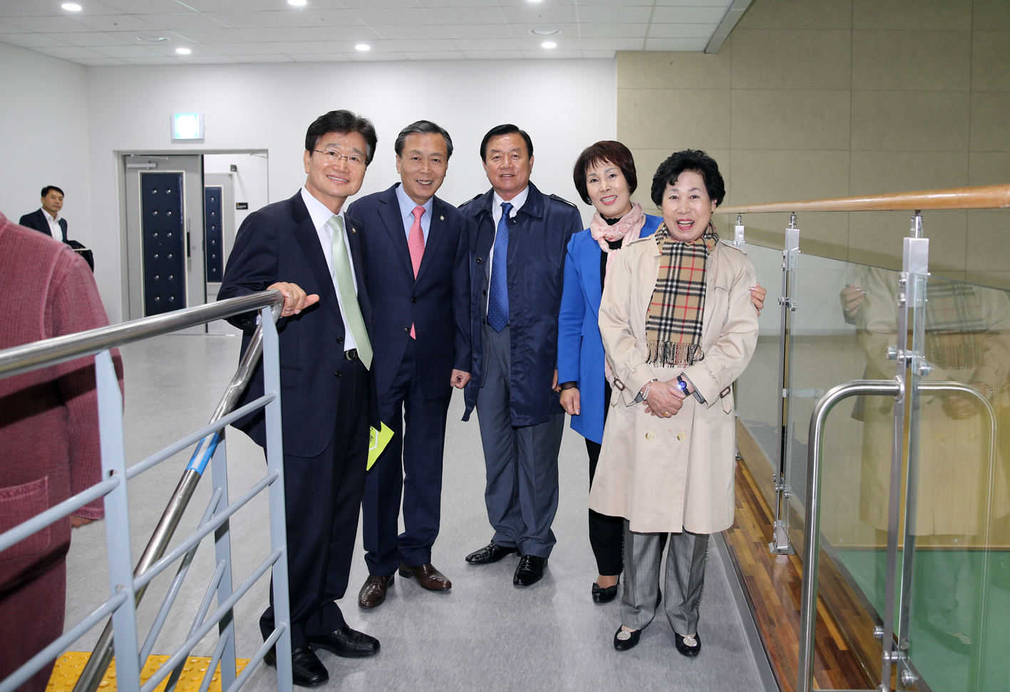 서대문 다목적체육관 개관식 11