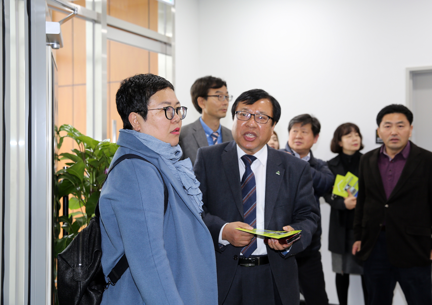 서대문 다목적체육관 개관식 18
