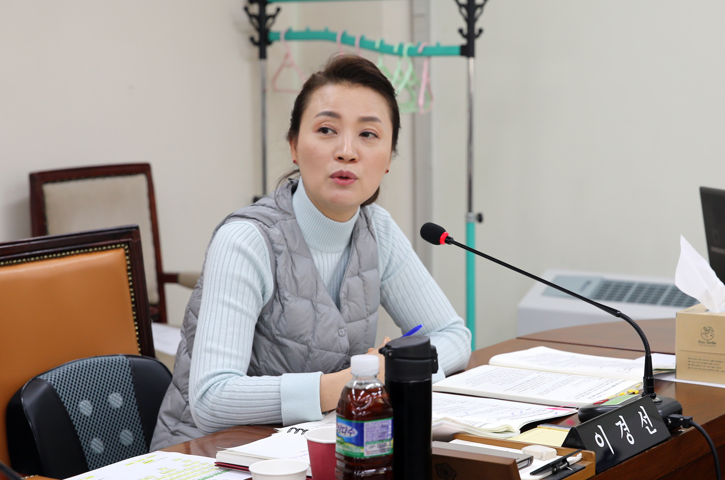 제238회 정례회 제1차~2차 행정복지위원회 업무보고 6