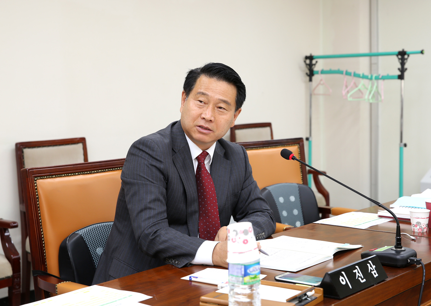 제238회 정례회 제1차~2차 행정복지위원회 업무보고 7