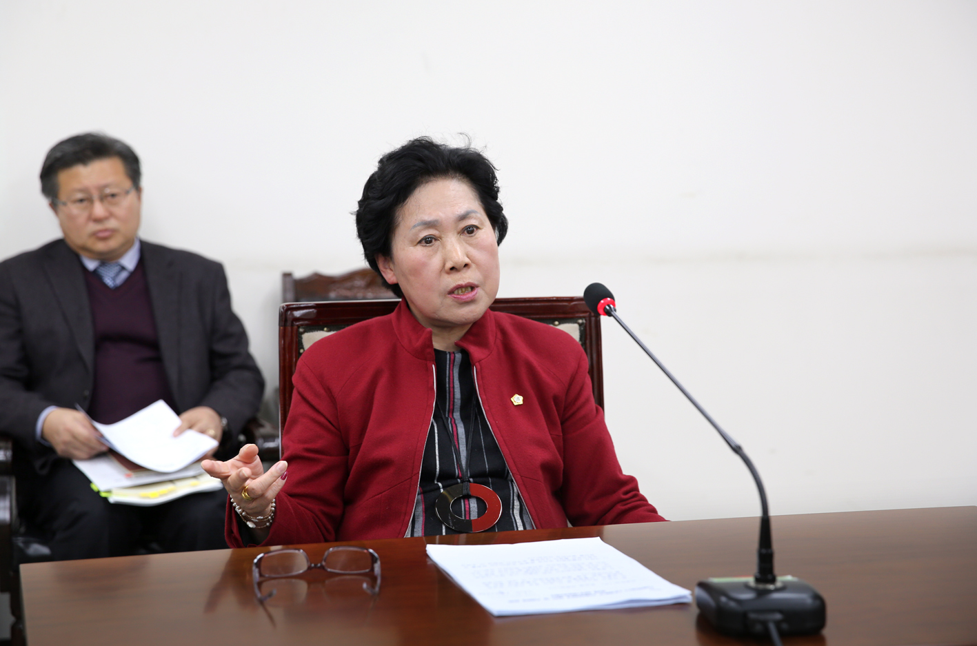 서울특별시 서대문구 제2차 정례회 제4차 행정복지위원회 일부개정조례안 1