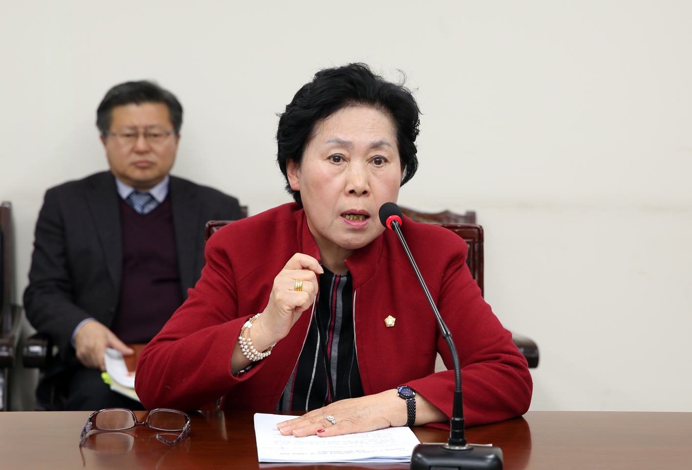 서울특별시 서대문구 제2차 정례회 제4차 행정복지위원회 일부개정조례안 2