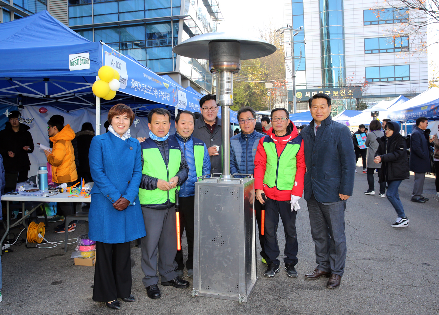 제2회 청소년연합 마을축제 청청 3