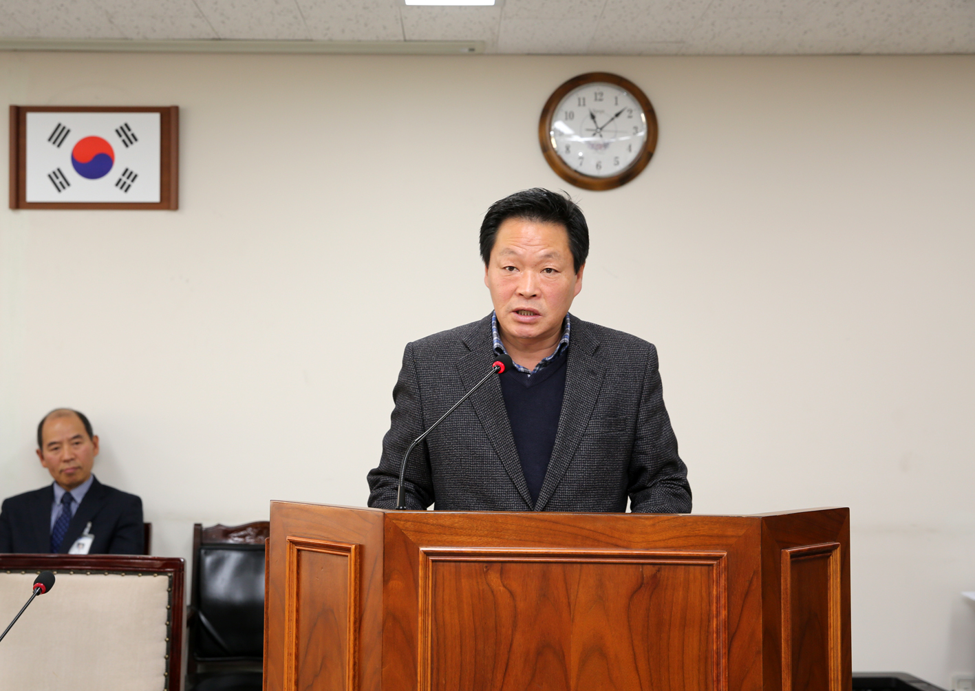 제238회 정례회 제1차 의회운영위원회 업무보고 5