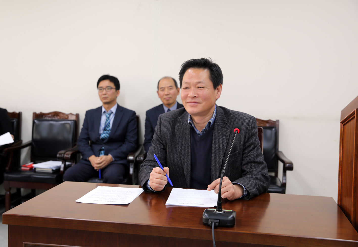제238회 정례회 제1차 의회운영위원회 업무보고 6