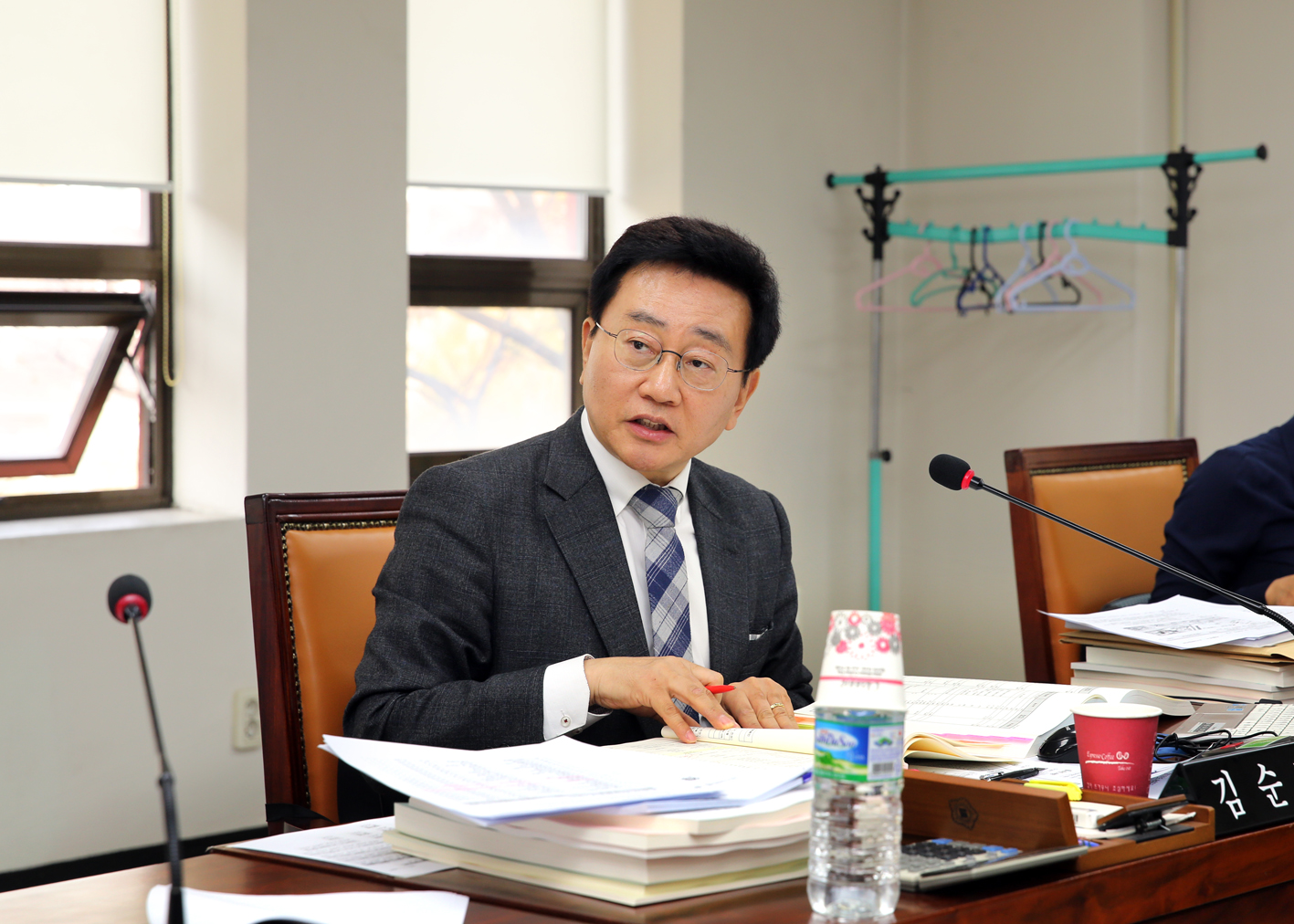 제238회 정례회 제5~6차 재정건설위원회 예산안 예비심사 6