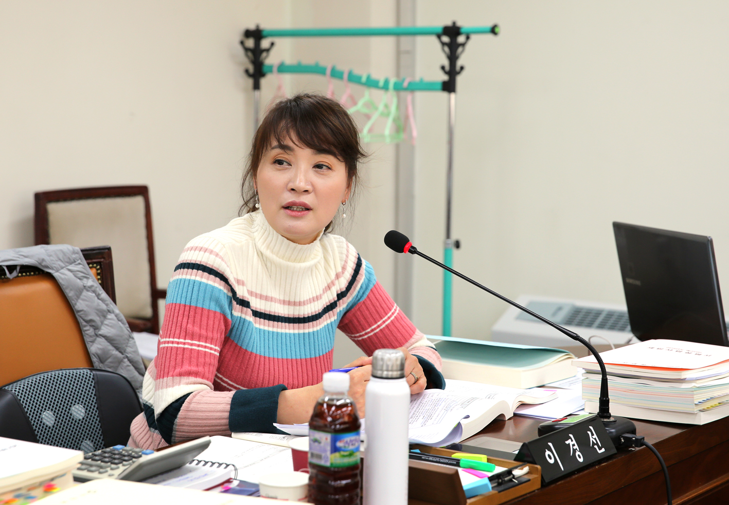 제238회 정례회 제5차 행정복지위원회 예산안 예비심사 6