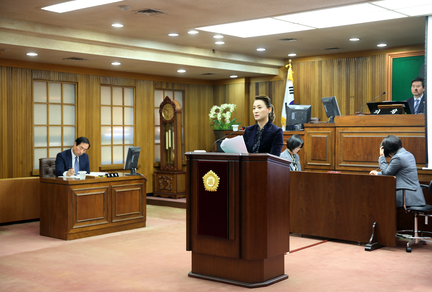 제238회 정례회 제2차 본회의(구정질문) 4