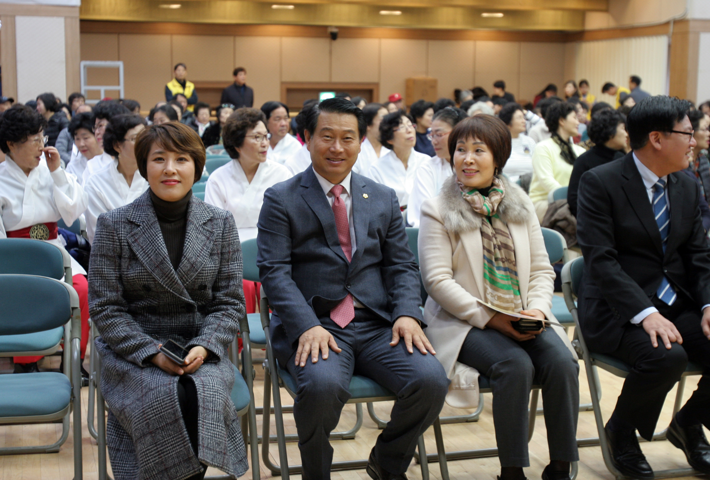 제10회 서대문구청장기 국학기공대회 2