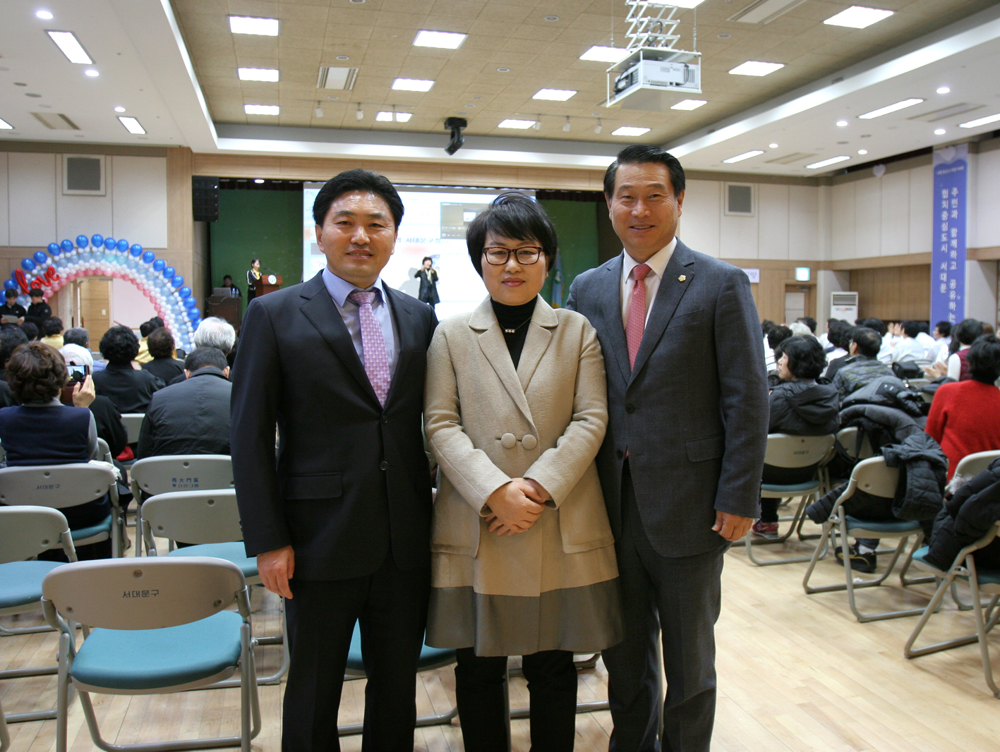 제10회 서대문구청장기 국학기공대회 5