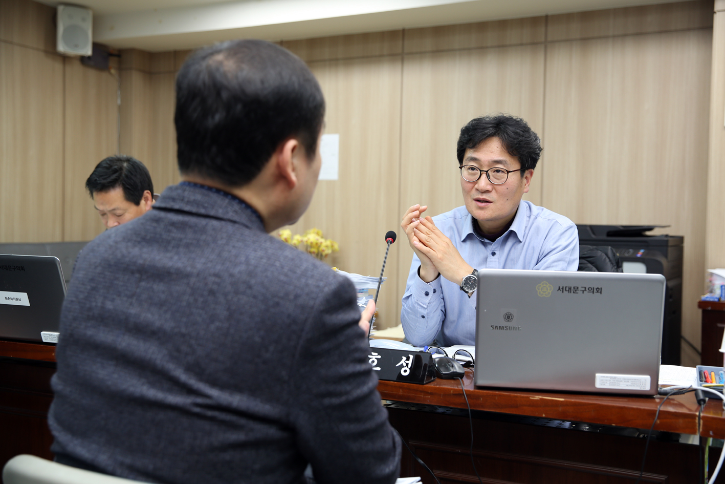 제238회 정례회 행정복지위원회 행정사무개별감사 3