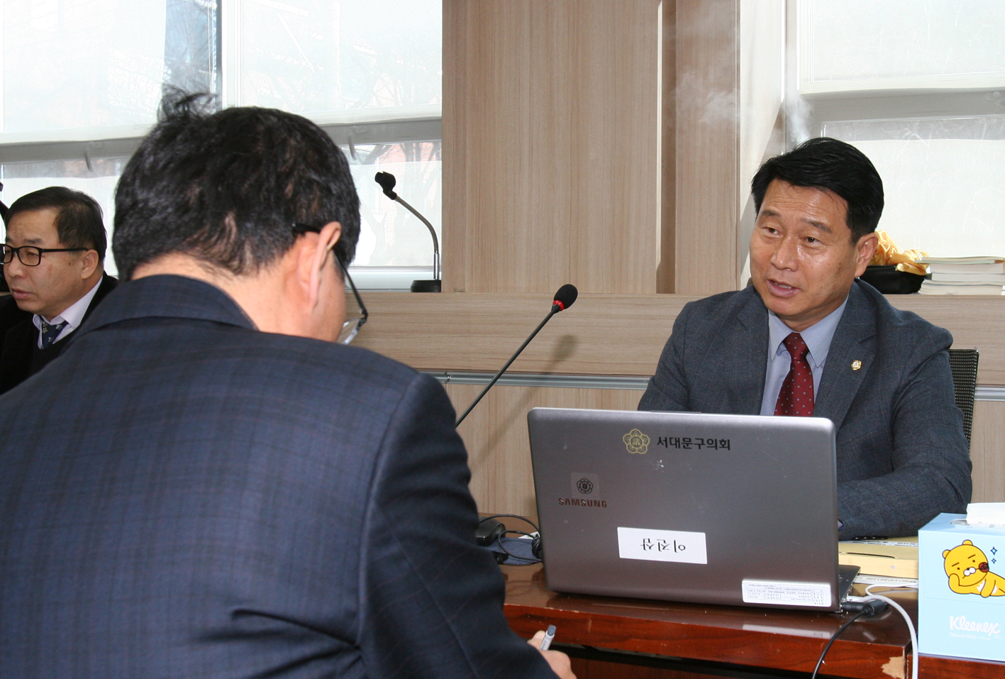 제238회 정례회 행정복지위원회 행정사무개별감사 6