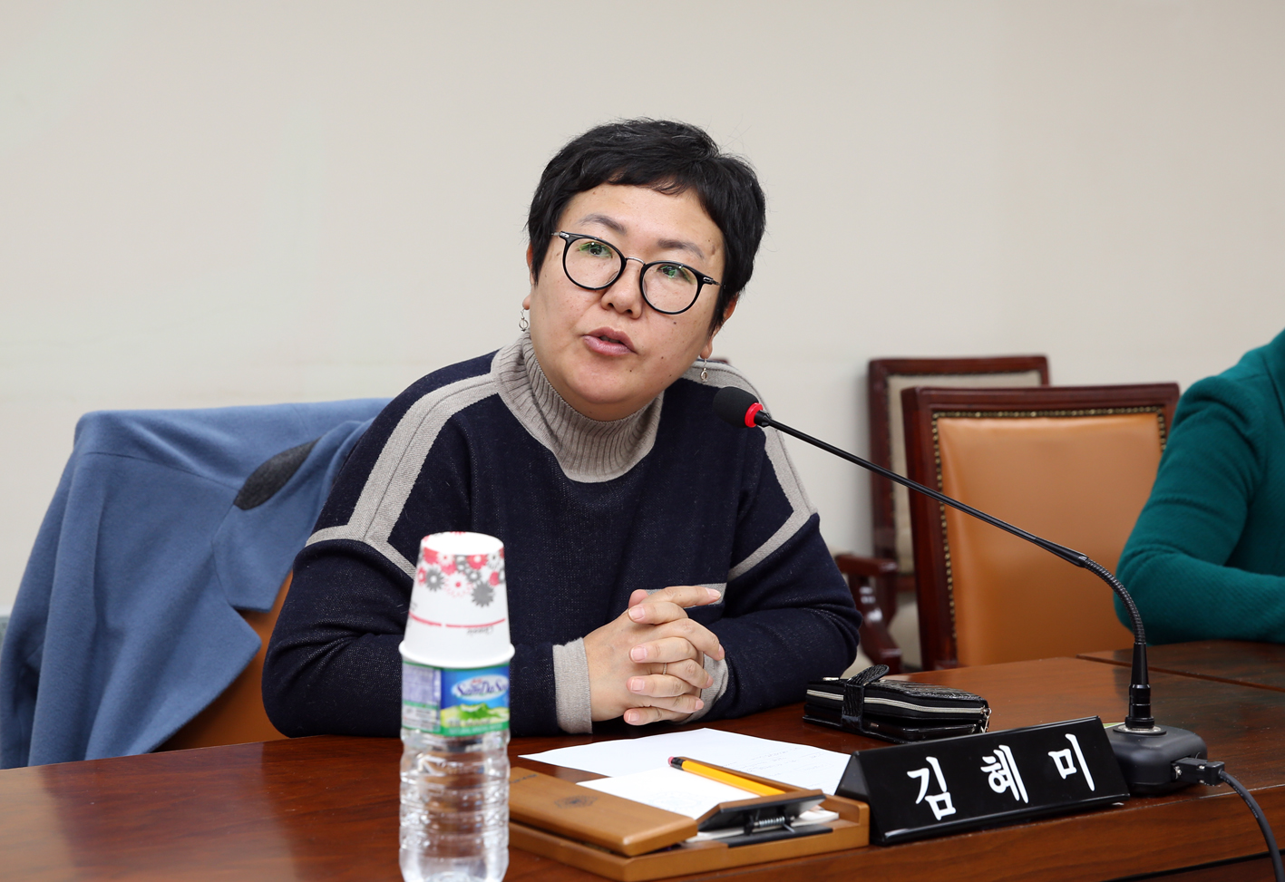 제238회 정례회 행정복지위원회 행정사무감사 7
