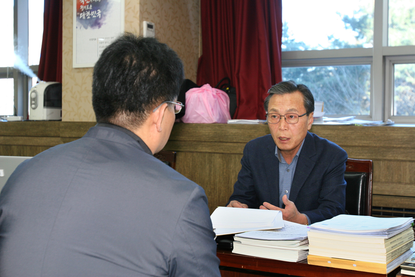 제238회 정례회 재정건설위원회 행정사무개별감사 5