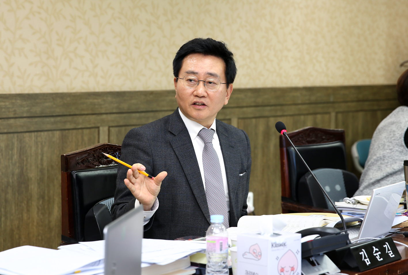 제238회 정례회 재정건설위원회 질의답변식 감사 6