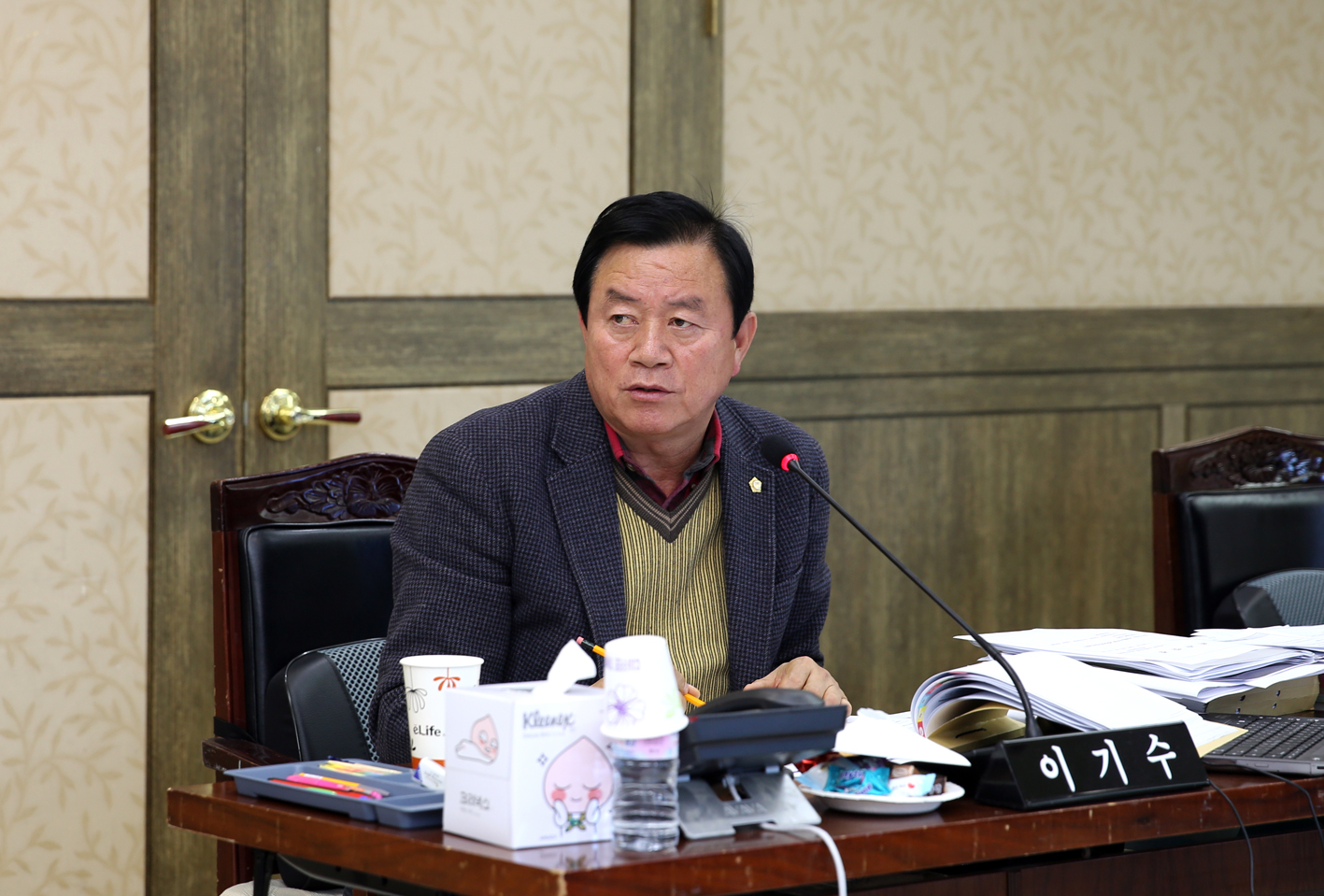 제238회 정례회 재정건설위원회 질의답변식 감사 7