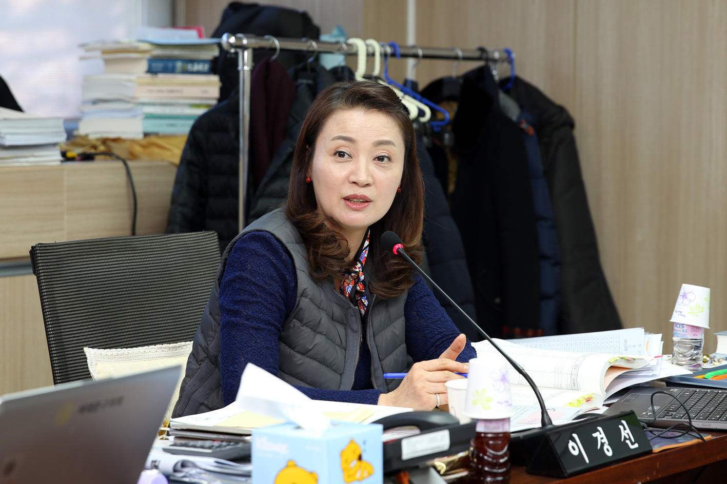 제238회 정례회 행정복지위원회 질의답변식 감사 5