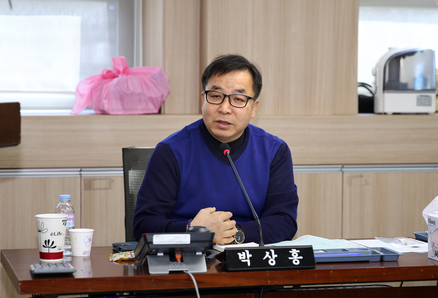 제238회 정례회 행정복지위원회 행정사무감사 강평 2