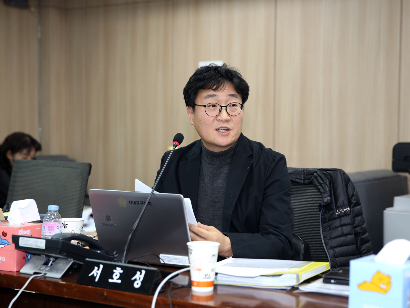 제238회 정례회 행정복지위원회 행정사무감사 강평 4