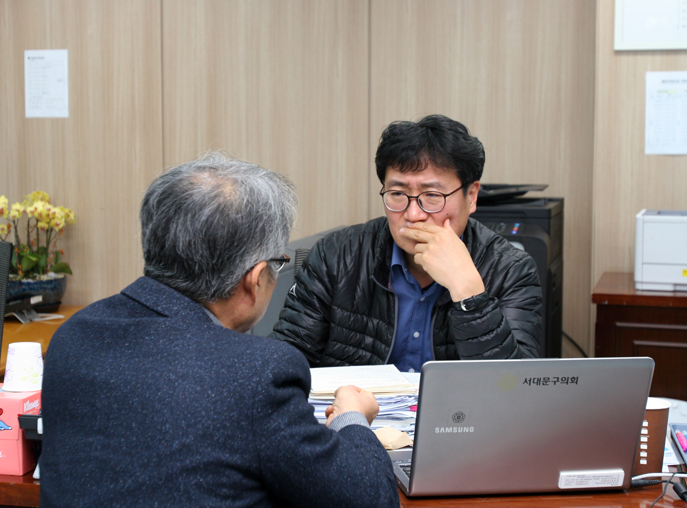 제238회 정례회 행정복지위원회 행정사무개별감사 7