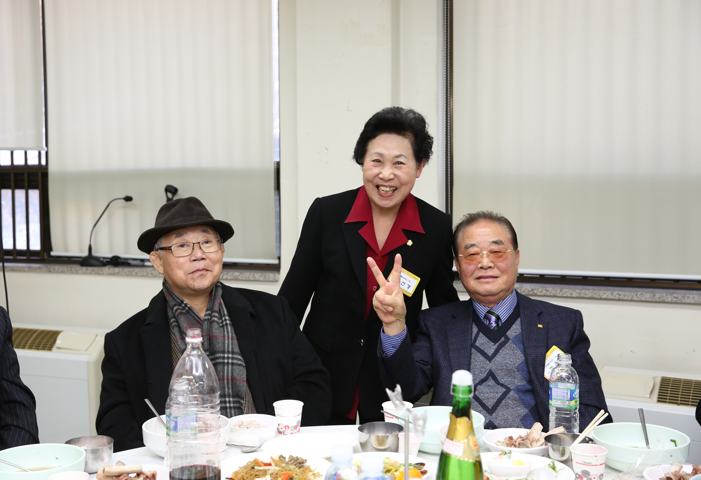 2017년 서대문구의회 송년회(구의회 청사 이전관련 기념 행사) 20
