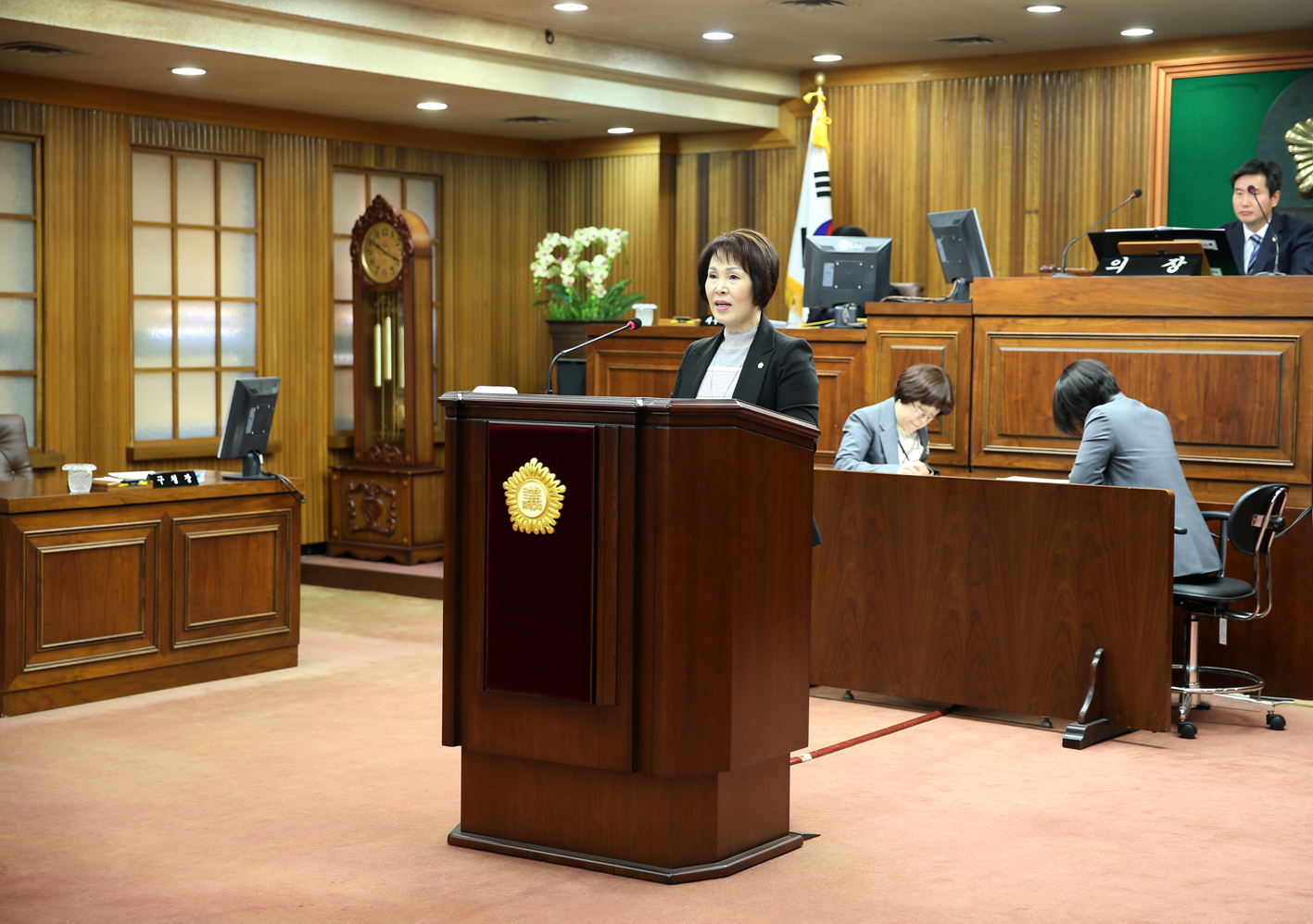 제238회 제2차 정례회 제3차 본회의 4