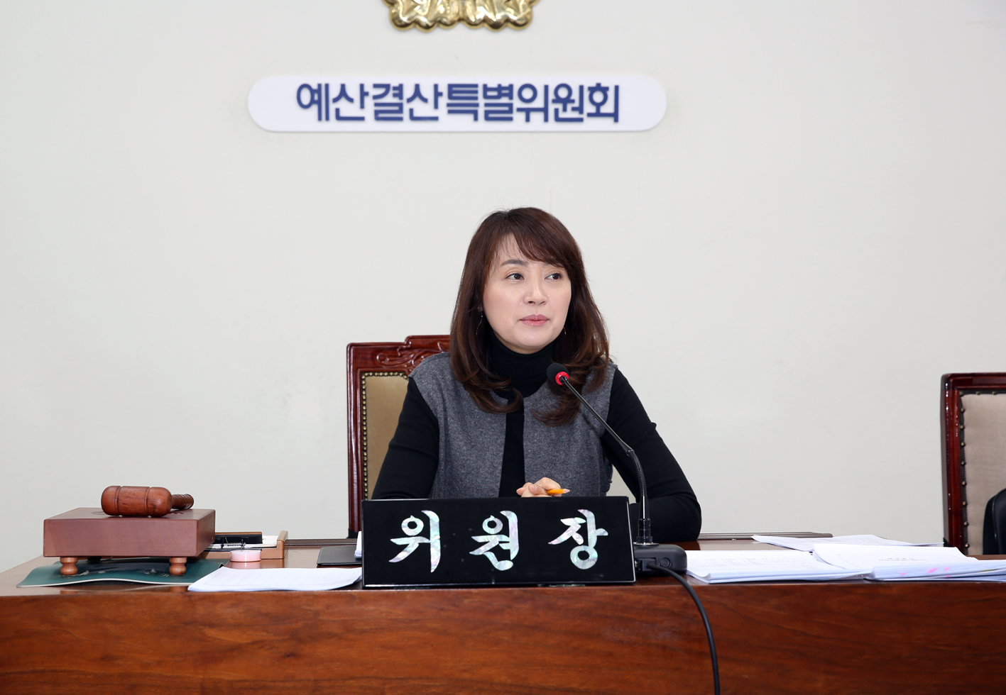 제238회 제2차 정례회 예산결산특별위원회(14일~19일) 2