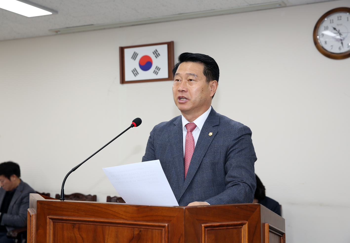 제238회 제2차 정례회 예산결산특별위원회(14일~19일) 3
