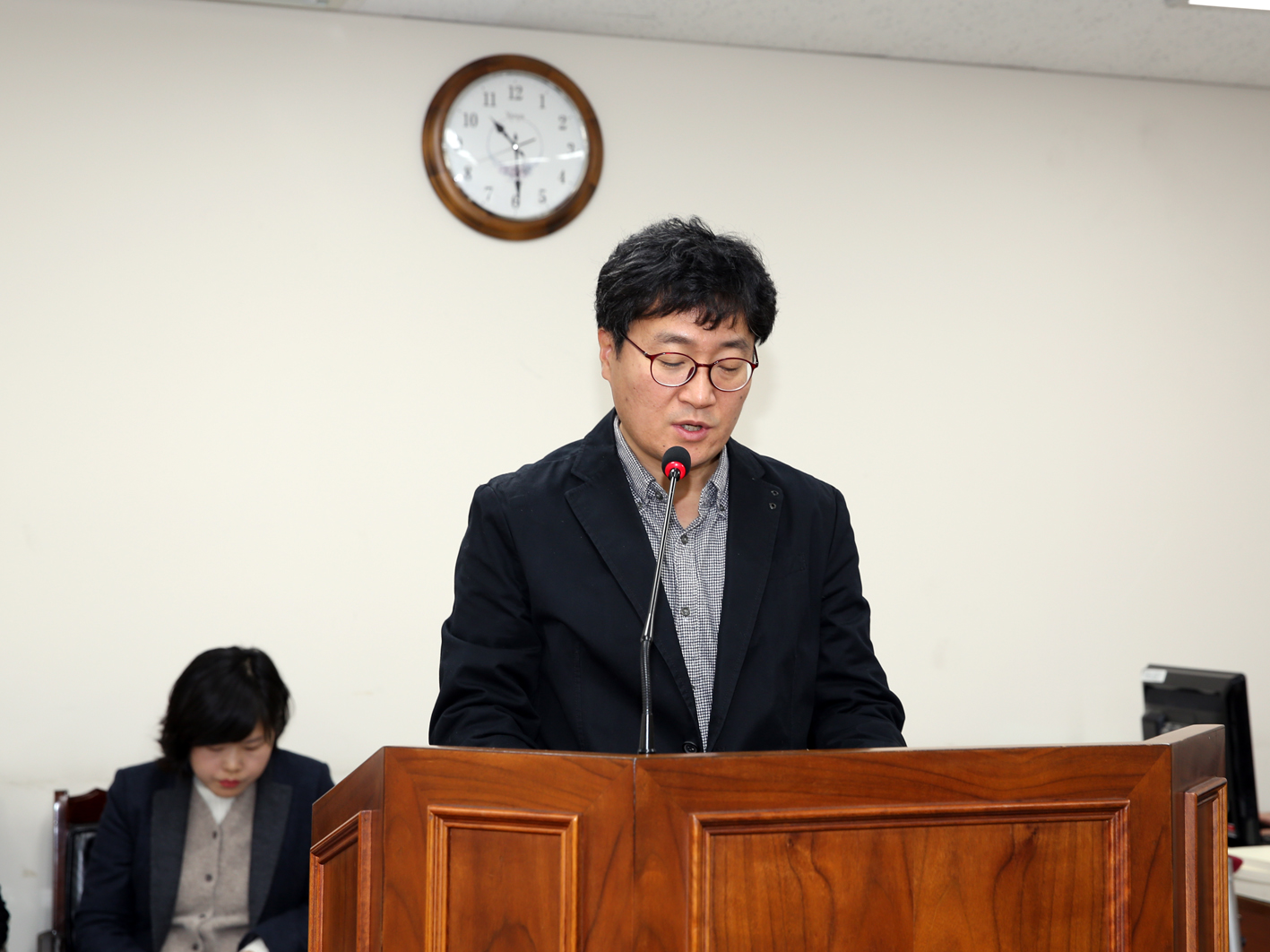 제238회 제2차 정례회 예산결산특별위원회(14일~19일) 4